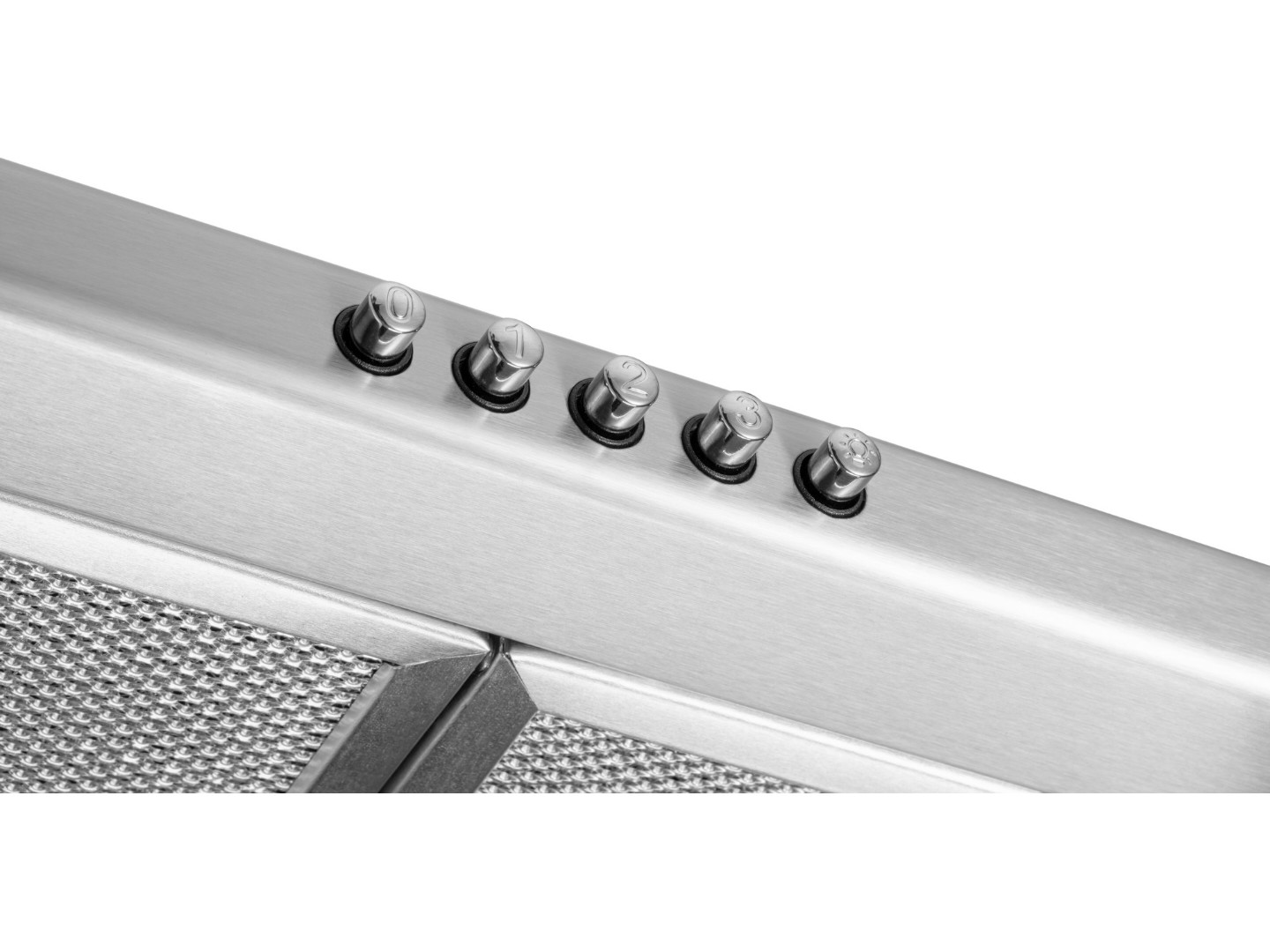 Витяжка традиційна GRANADO Toses 1603-450 inox — фото 4