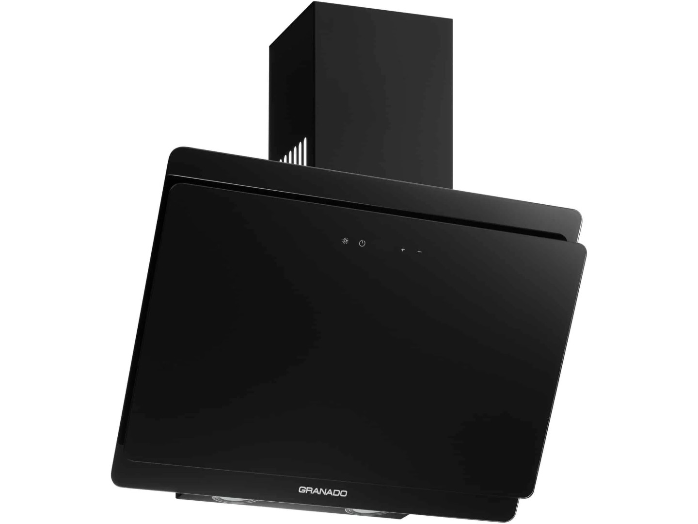 Витяжка декоративна GRANADO Vivares 1614-1200 Black Glass — фото 2