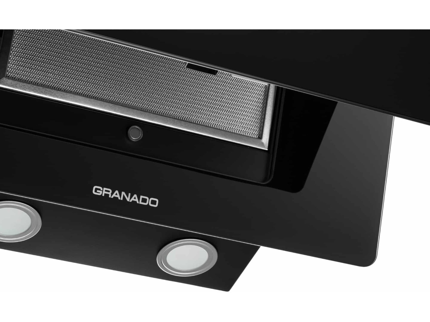 Витяжка декоративна GRANADO Vivares 1614-1200 Black Glass — фото 6