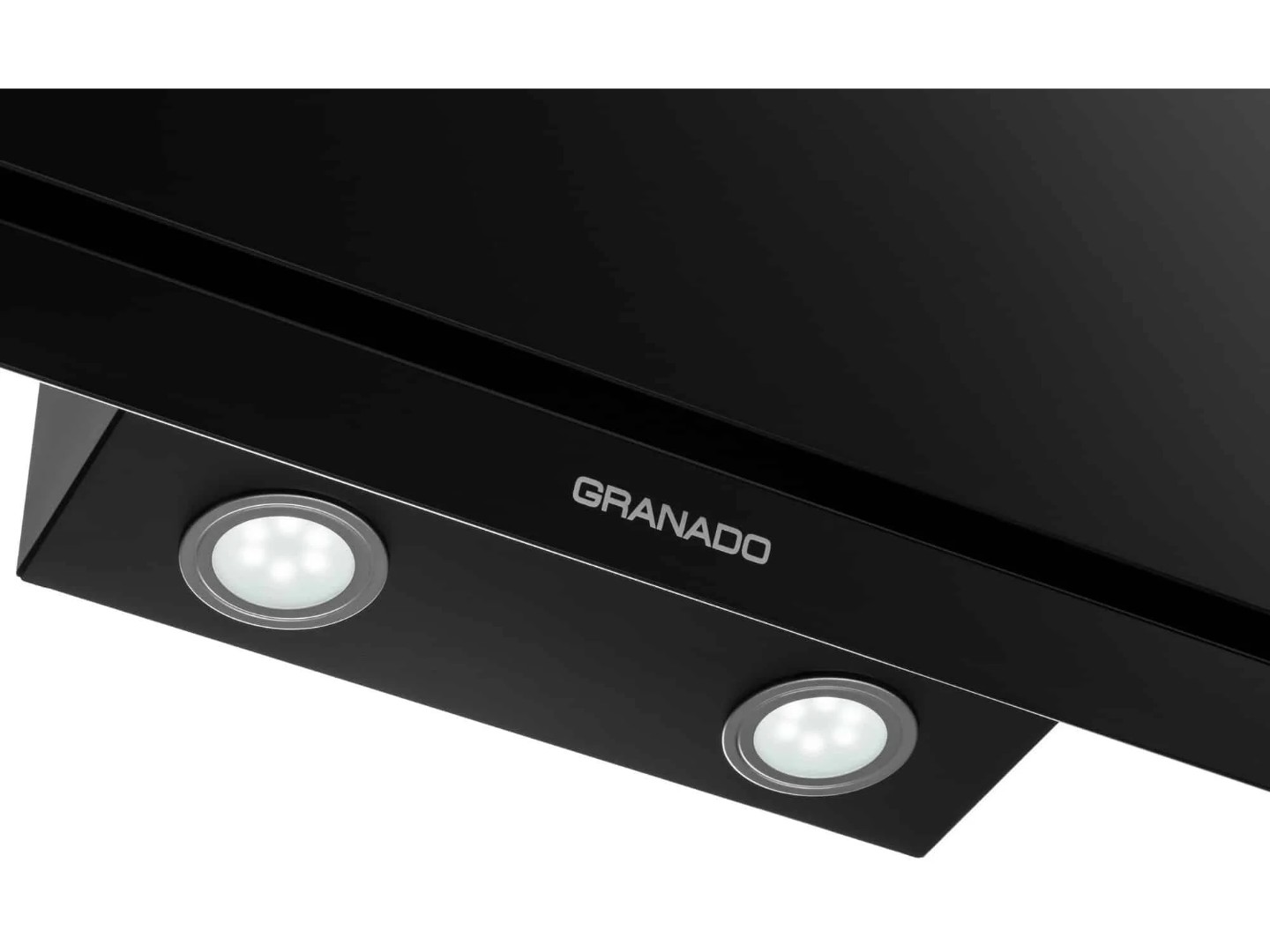 Витяжка декоративна GRANADO Vivares 1614-1200 Black Glass — фото 8