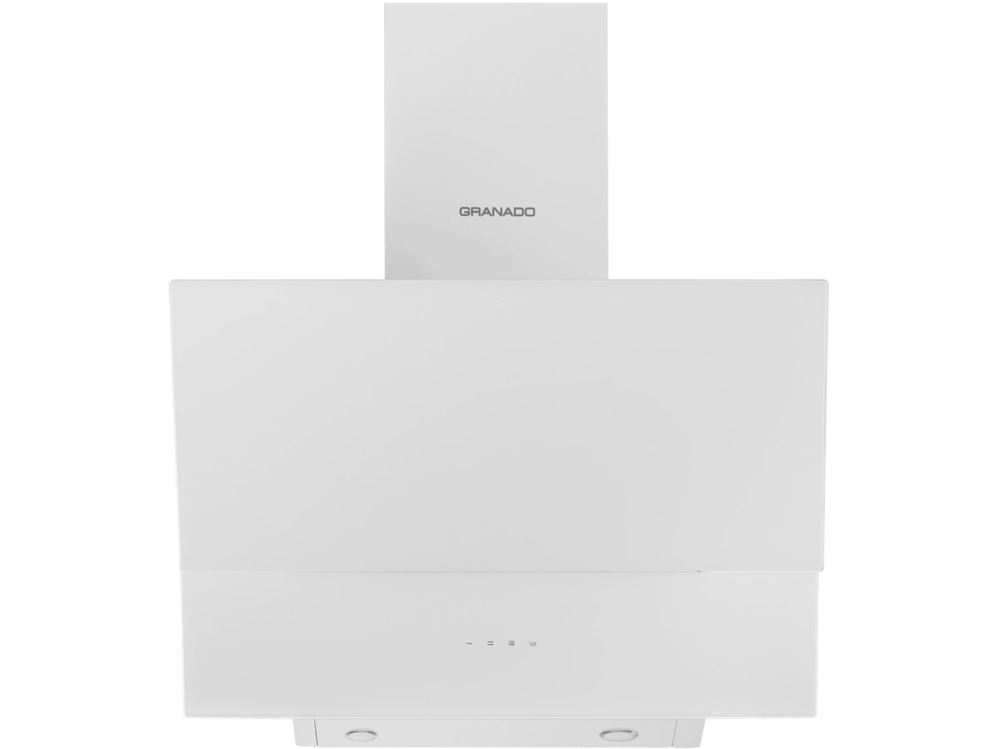 Витяжка декоративна GRANADO 613-1100 White Glass