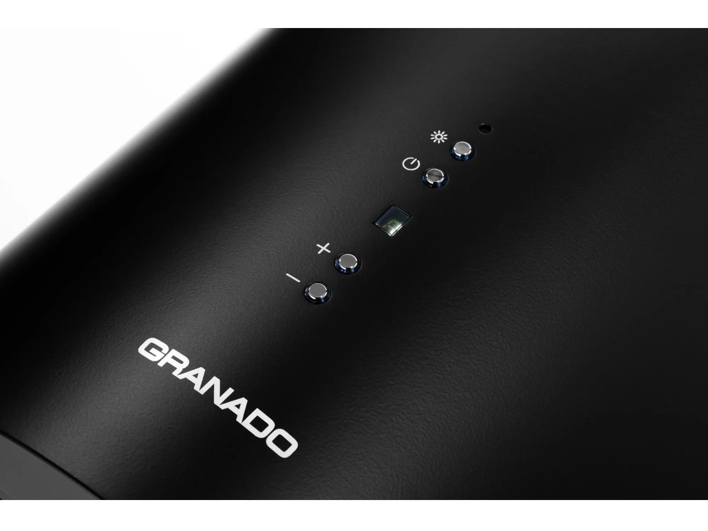 Витяжка декоративна GRANADO Yunkos 1604-1200 Black — фото 3