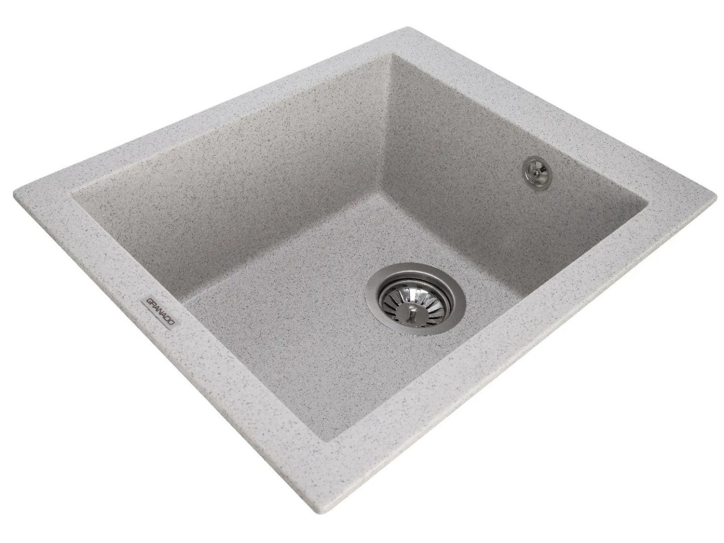 Мийка кухонна GRANADO Cadiz Gris — фото 2