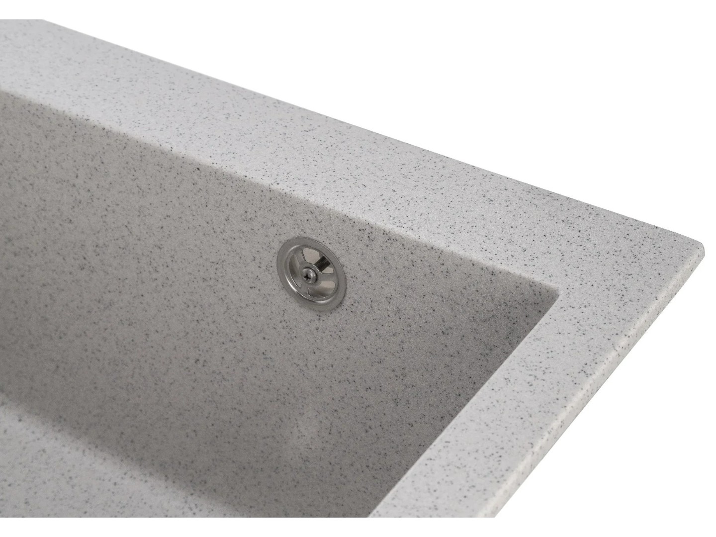 Мийка кухонна GRANADO Cadiz Gris — фото 3