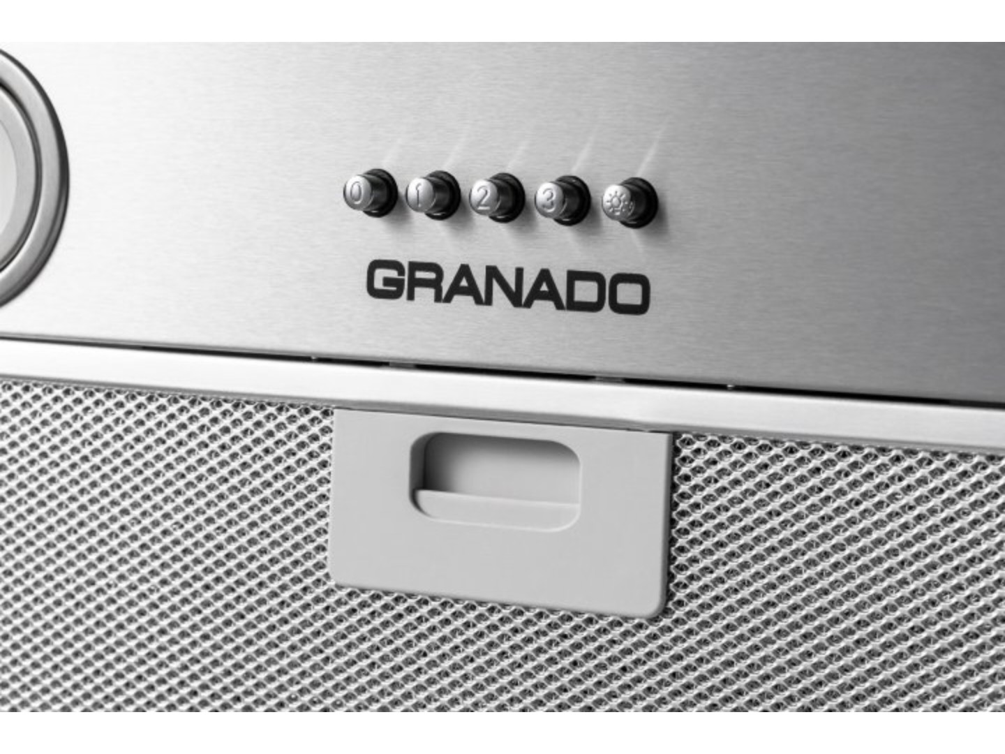 Витяжка вбудована GRANADO Palamos 3603-1200 Inox — фото 4