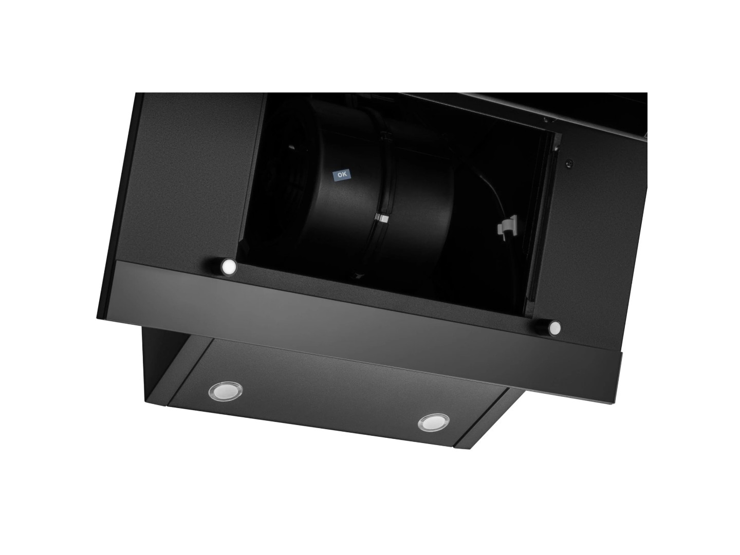 Витяжка декоративна GRANADO Vivares 603-750 Black Glass — фото 10