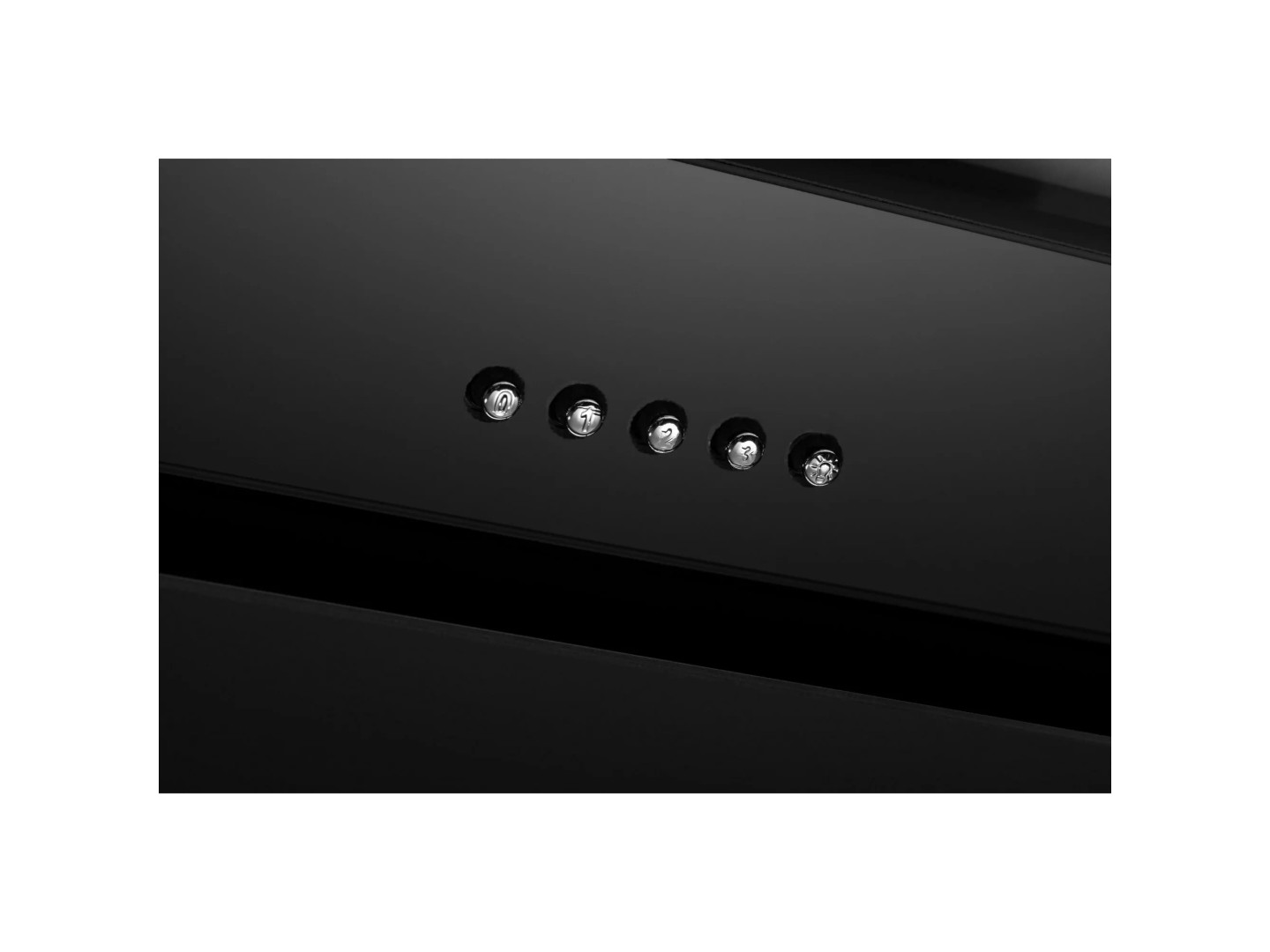 Витяжка декоративна GRANADO Vivares 603-750 Black Glass — фото 9