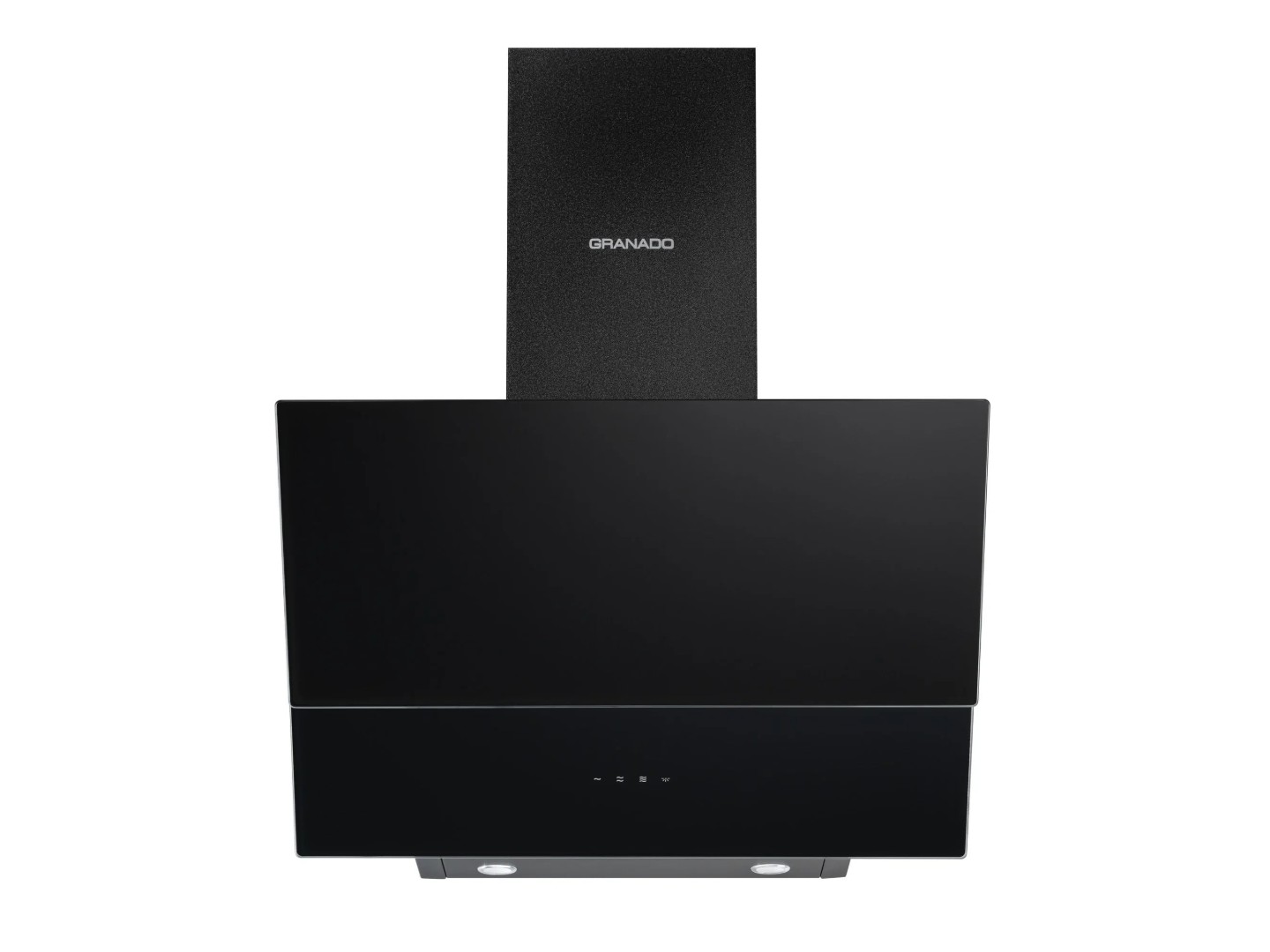 Витяжка декоративна GRANADO Vivares 613-1100 Black Glass