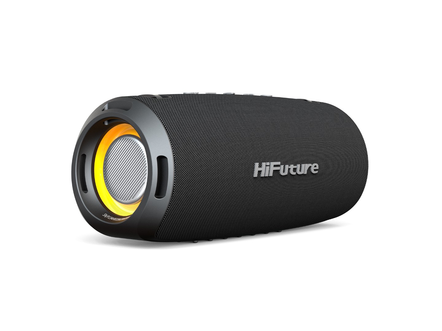 Портативна акустика HiFuture Gravity Black