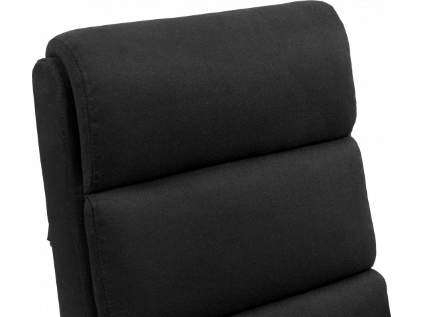 Крісло офісне GT Racer B-3041 Fabric Black — фото 6