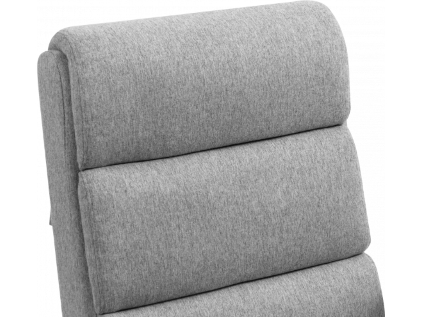 Крісло офісне GT Racer B-3041 Fabric Gray — фото 6