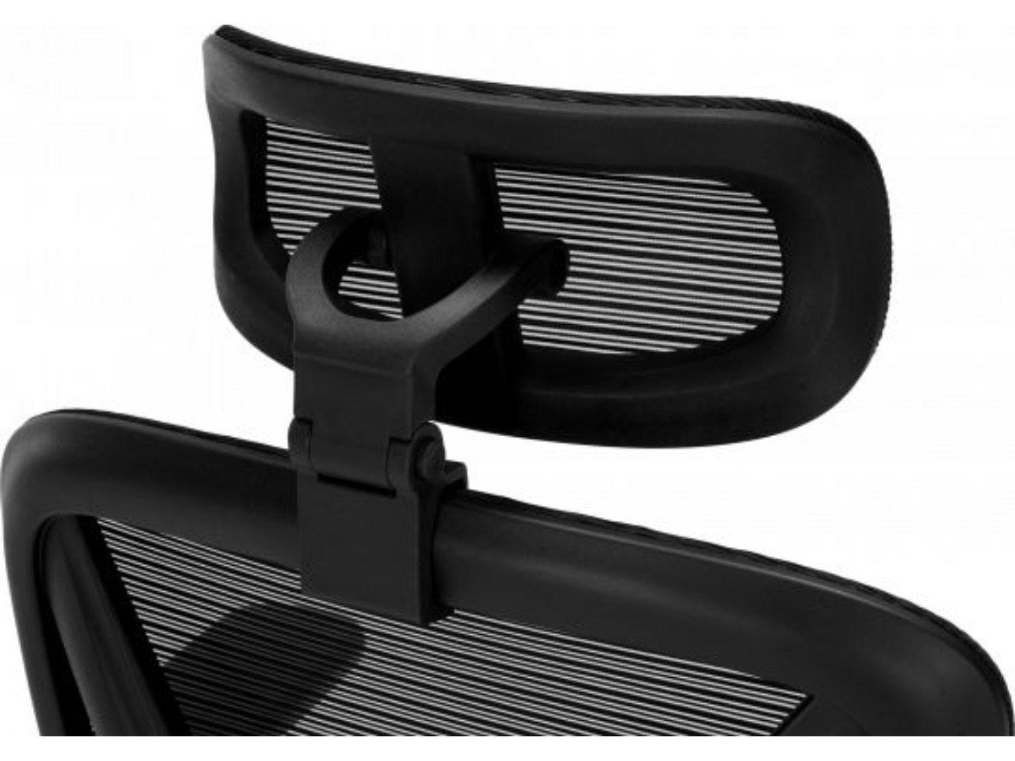 Крісло офісне GT Racer B-5759 Black/Black — фото 13