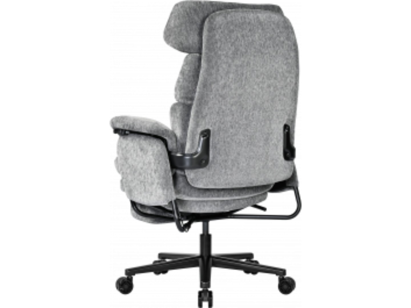 Крісло для геймерів GT Racer X-7485 Fabric Gray XL — фото 5