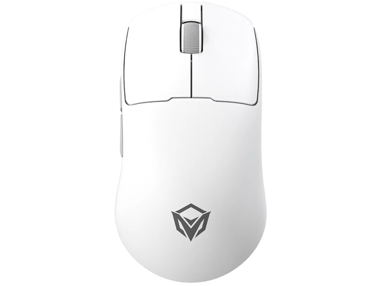 Миша бездротова ігрова Meetion White (MT-GW40_PRO-B)