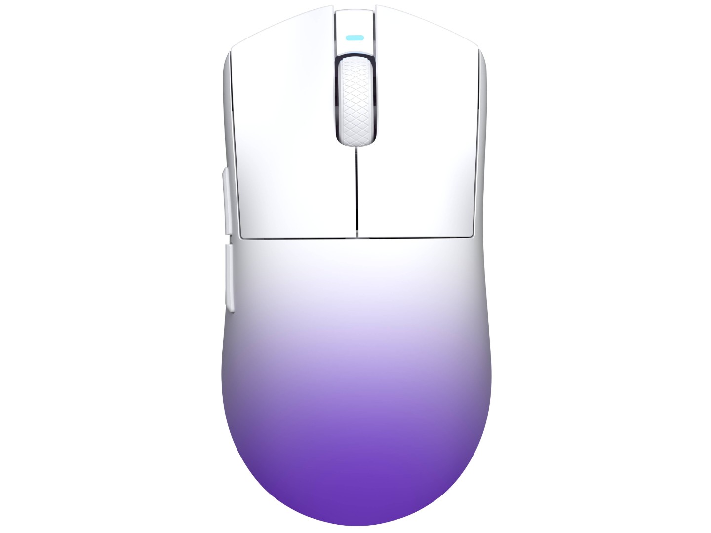 Миша бездротова ігрова Hator Hellyberry HM47 PRO wireless (HM47PRO_white_violet)