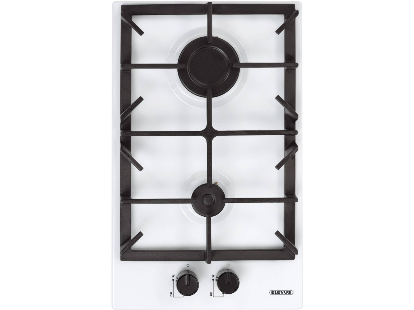 Варильна поверхня Domino ELEYUS CABO 30 WH CF