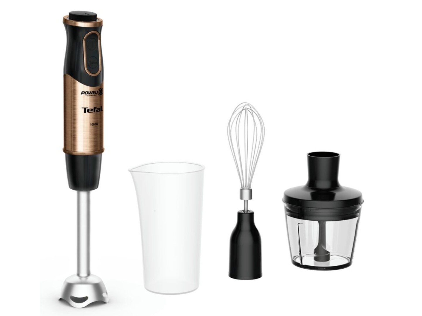 Блендер заглибний Tefal HB656G10