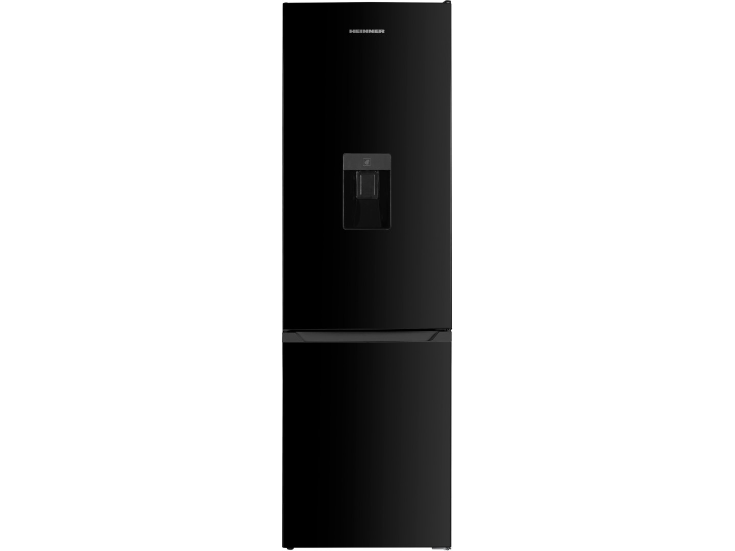 Холодильник Heinner HC-HM260BKWDE++
