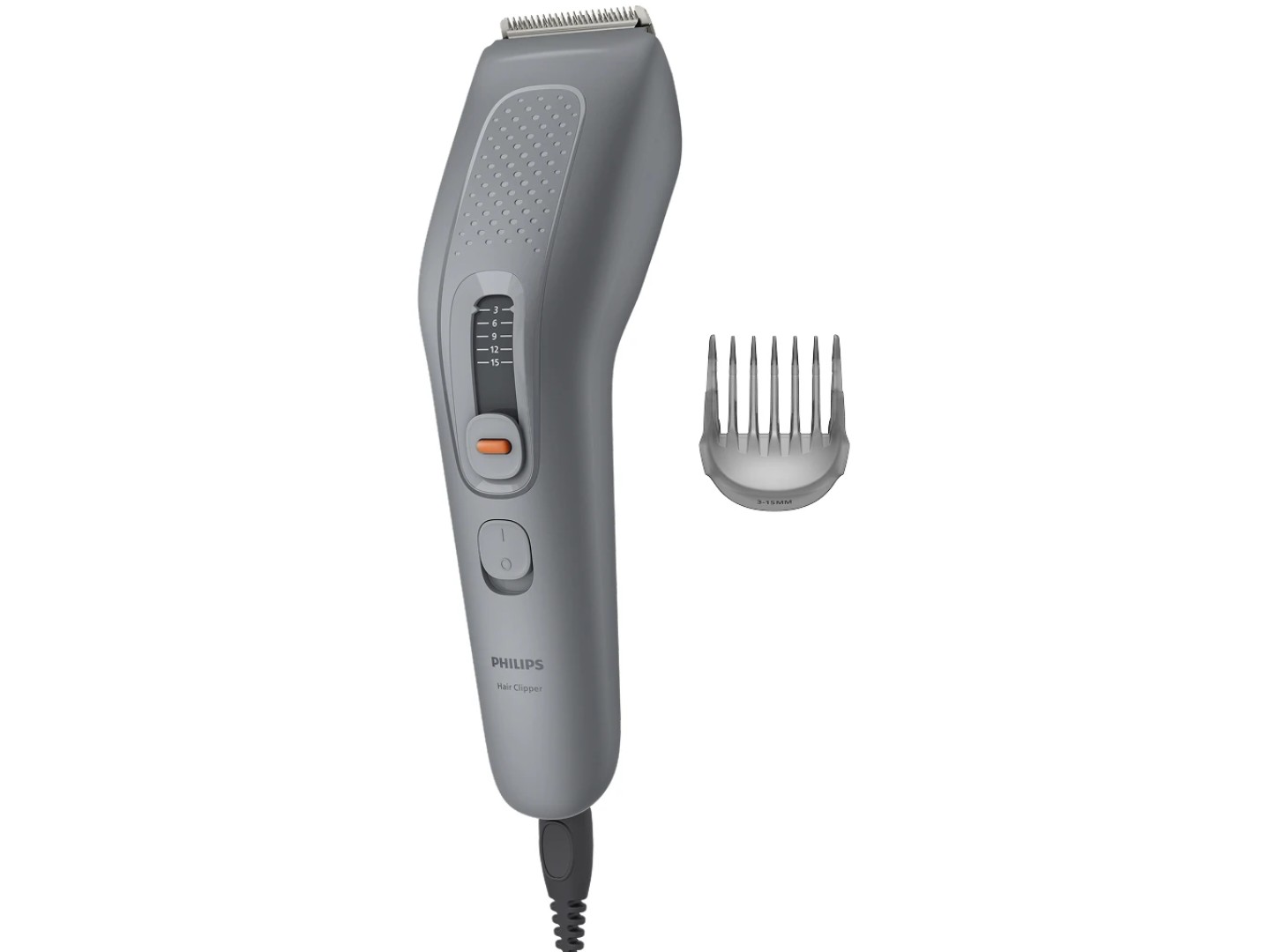 Машинка для стрижки волосся Philips HC3721/15 серии 3000
