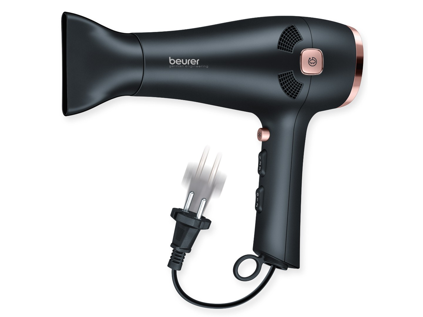 Фен Beurer HC 55