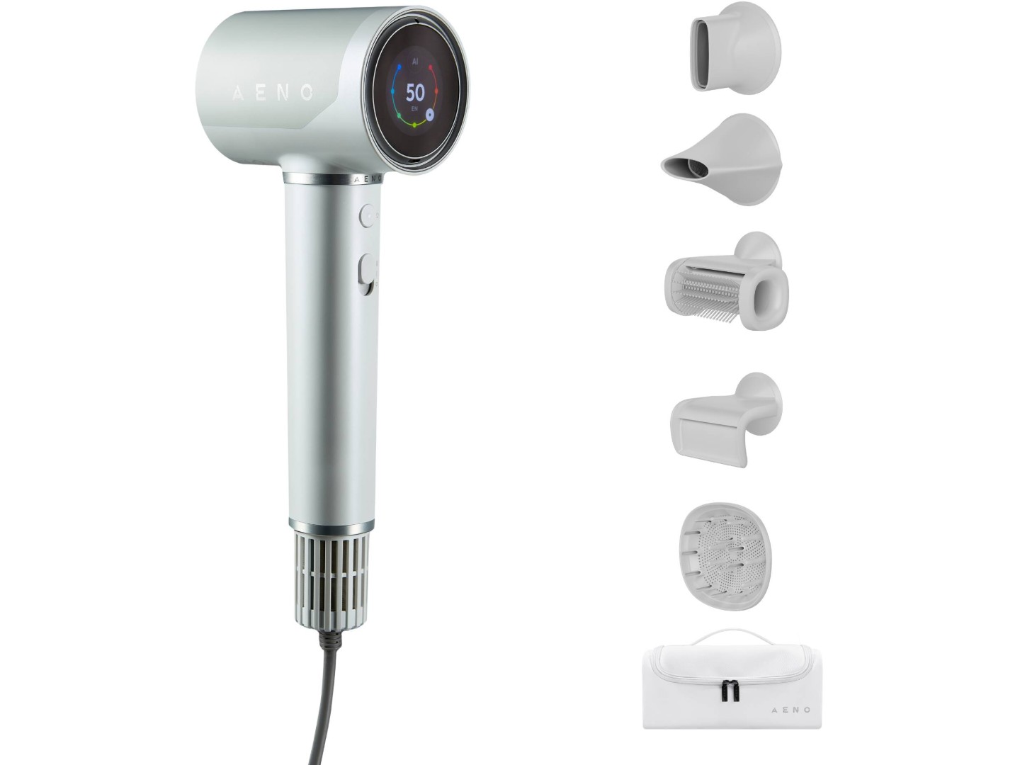 Фен AENO AI ProDryer HD5W (AHD0005W)