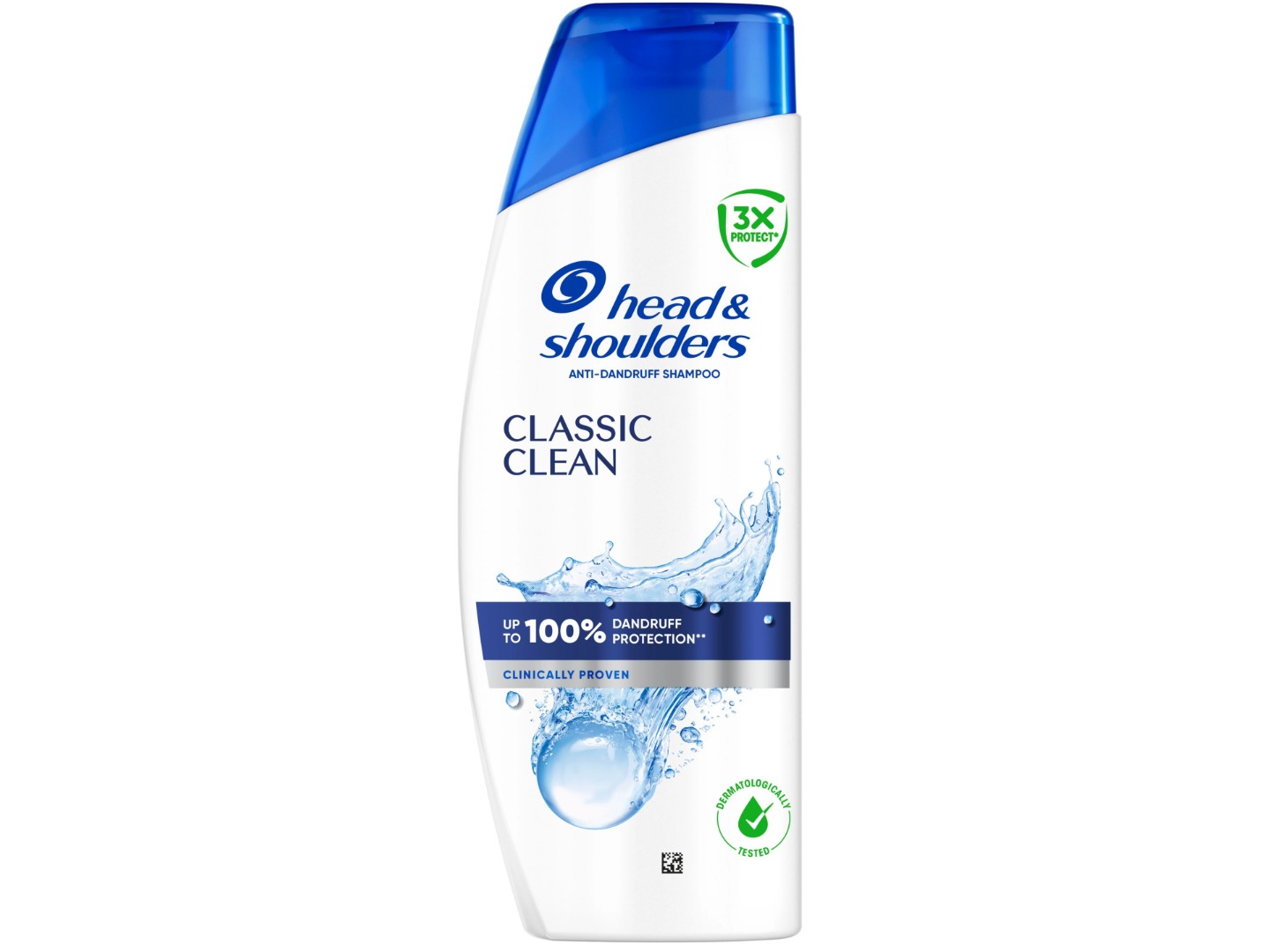 Шампунь жіночий Head&Shoulders проти лупи Основний догляд 250мл — фото 1