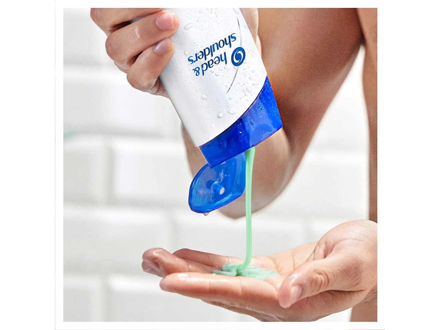 Шампунь жіночий Head&Shoulders проти лупи Яблучна свіжість 400мл — фото 3