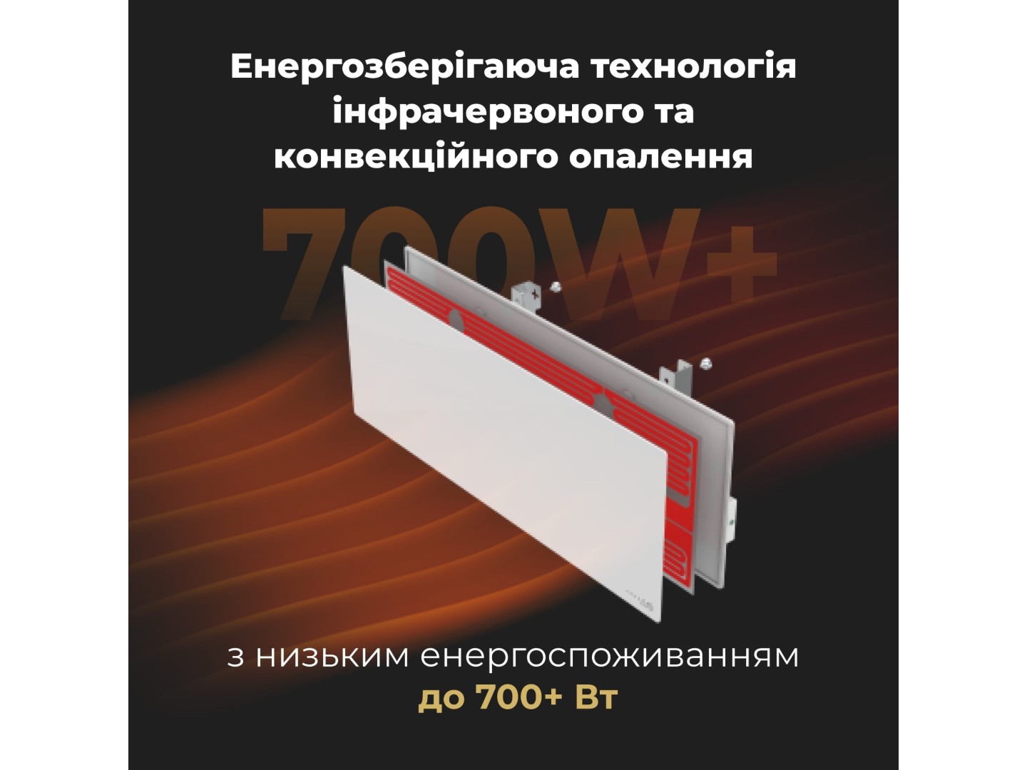 Конвектор AENO Premium Eco Smart GH1S (AGH0001S) — фото 5
