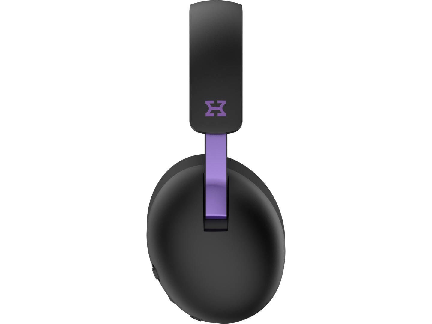 Гарнітура бездротова ігрова Hator Hellyberry HH30 wireless (HH30_wireless_BV) black-violet — фото 2