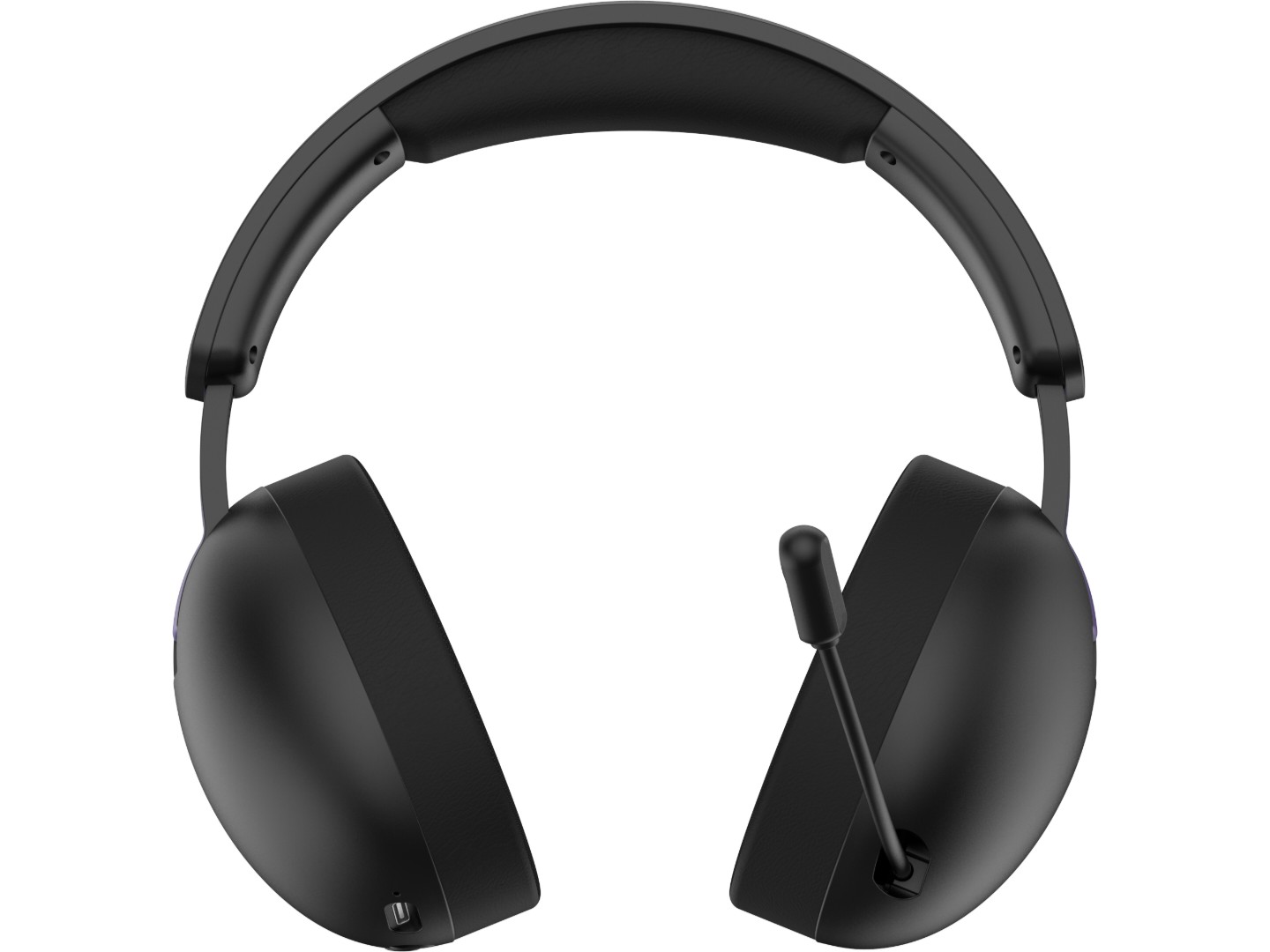 Гарнітура бездротова ігрова Hator Hellyberry HH30 wireless (HH30_wireless_BV) black-violet — фото 7