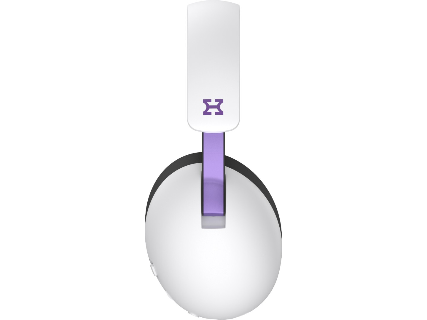 Гарнітура бездротова ігрова Hator Hellyberry HH30 wireless (HH30_wireless_WV) white-violet — фото 3