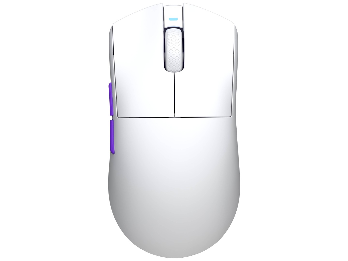 Миша бездротова ігрова Hator Hellyberry HM47 wireless (HM47_white_violet)