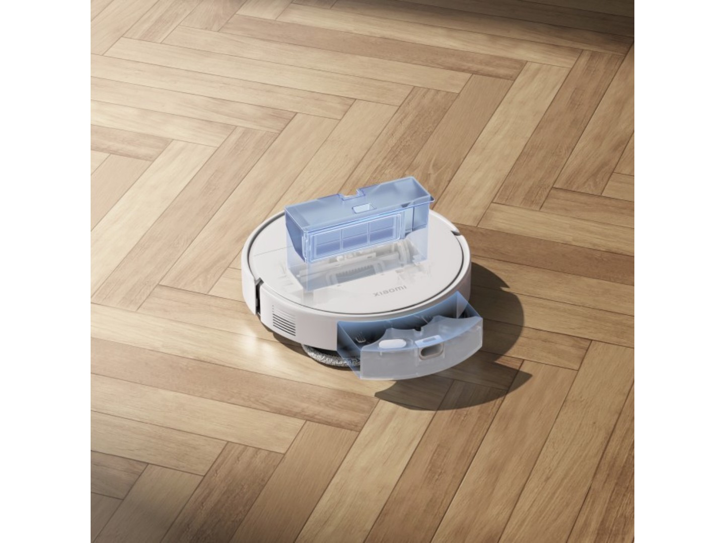 Робот-пилосос миючий Xiaomi Vacuum S40 Pro (1165509) — фото 8