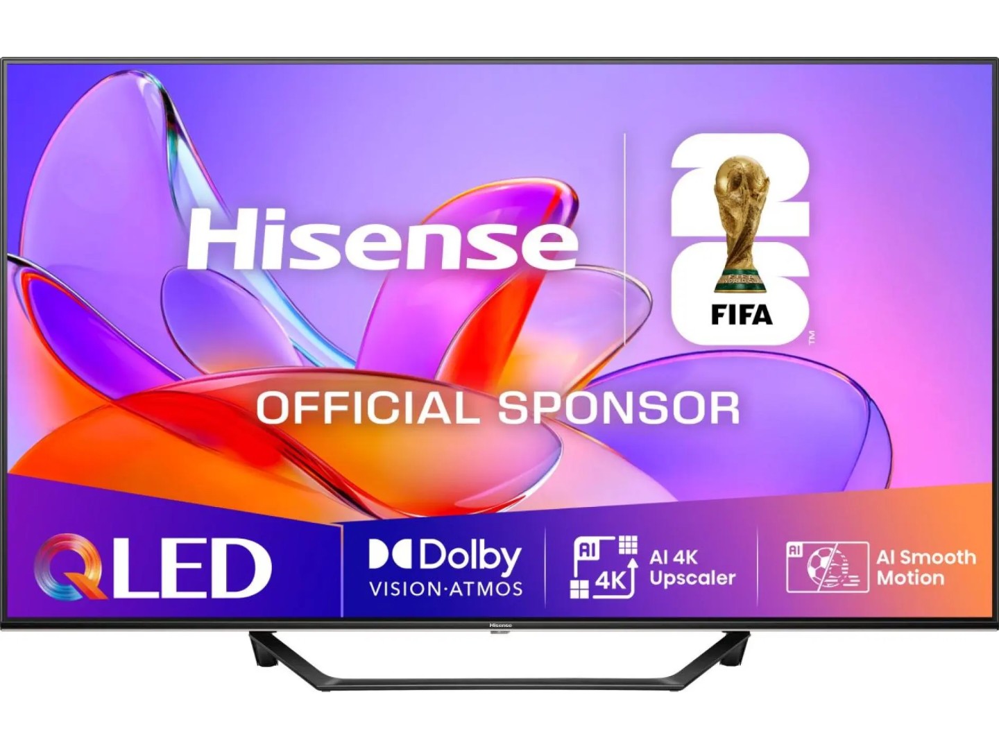 Телевізор Hisense 43A7Q
