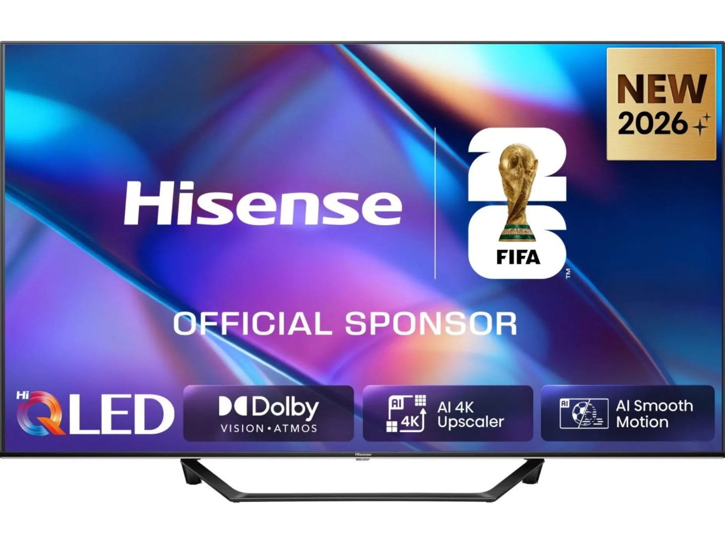 Телевізор Hisense 43А7S