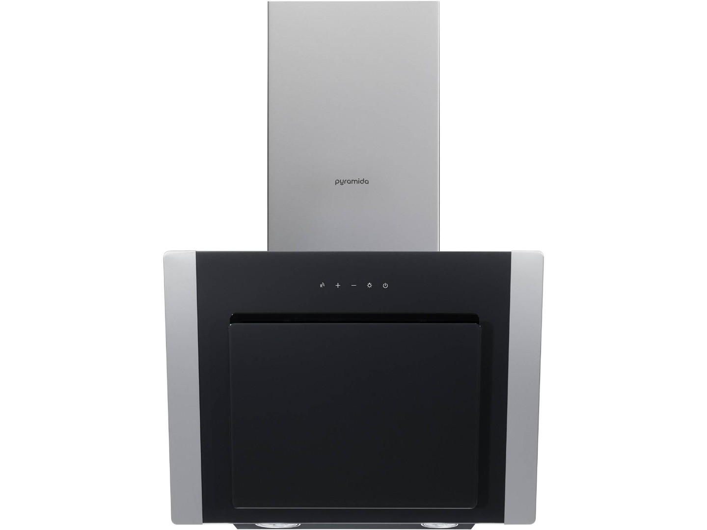 Витяжка декоративна Pyramida NRX 60 (800) SR XGBL