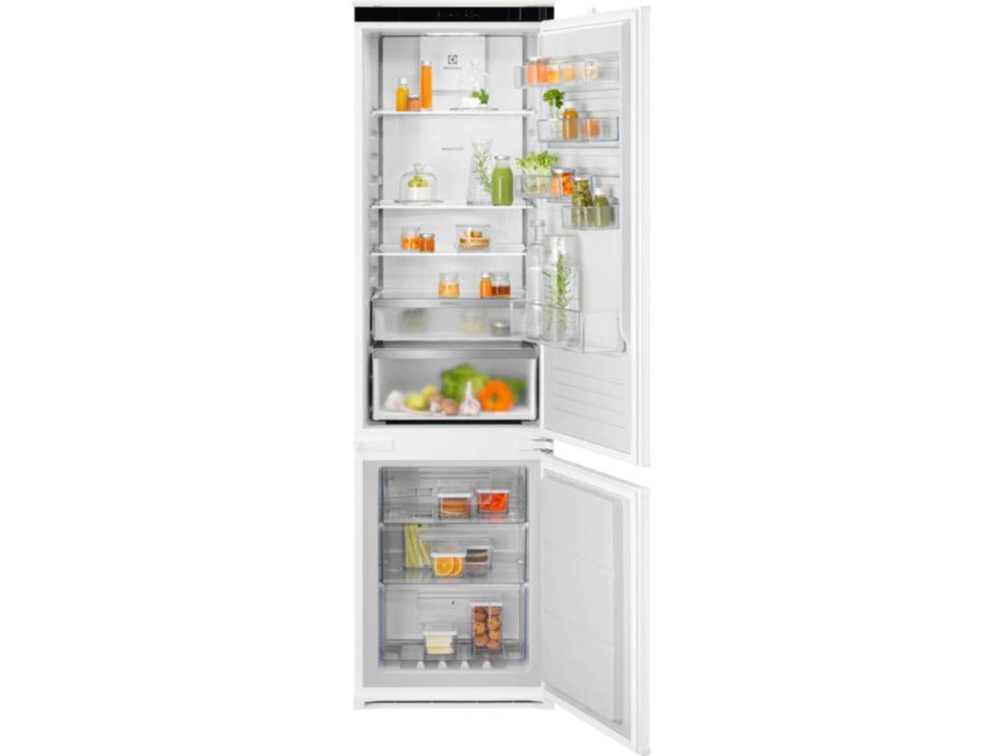 Холодильник вбудований Electrolux ENA7CE19S