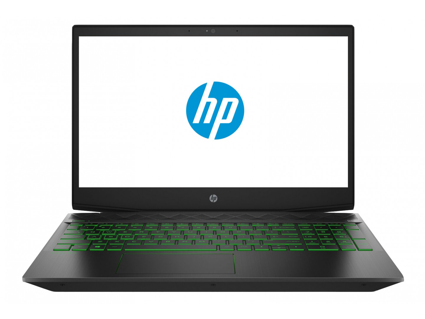 Купити Ноутбук ігровий HP Pavilion Gaming 15-ec0024ur (8NG03EA) Black ...