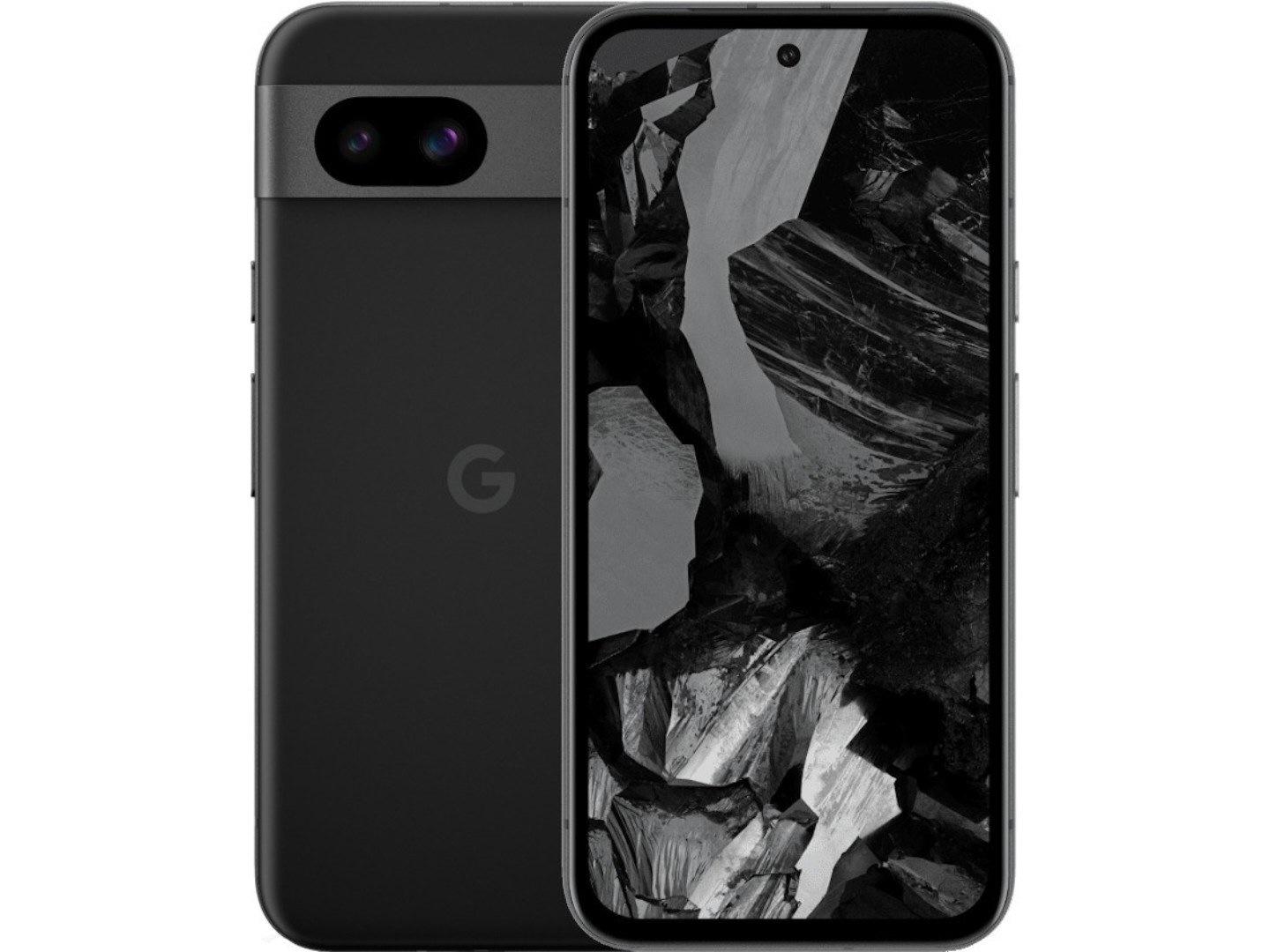 Смартфон Google Pixel 8a 128Gb Obsidian (Вживаний) — фото 1