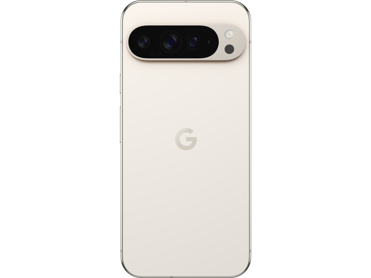 Смартфон Google Pixel 9 Pro XL 256Gb Porcelain (Відновлений, Добрий стан) — фото 5