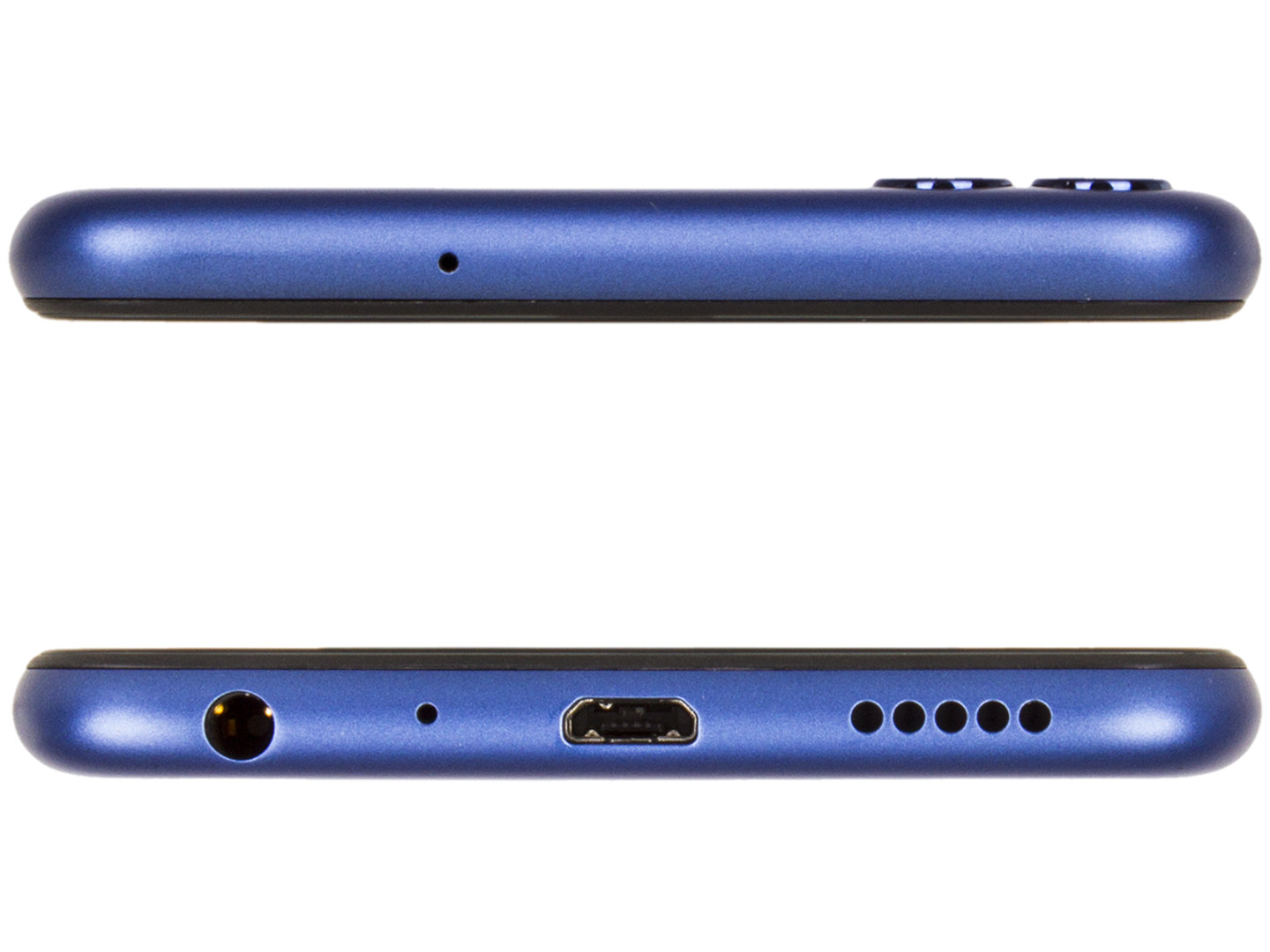 Купити Смартфон Huawei P Smart (FIG-LX1) Blue за низькою ціною в Києві ...
