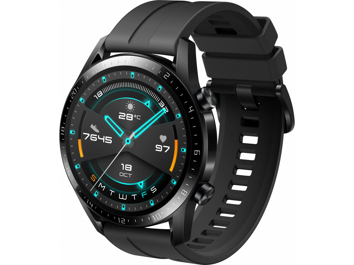 huawei gt2 46mm watch