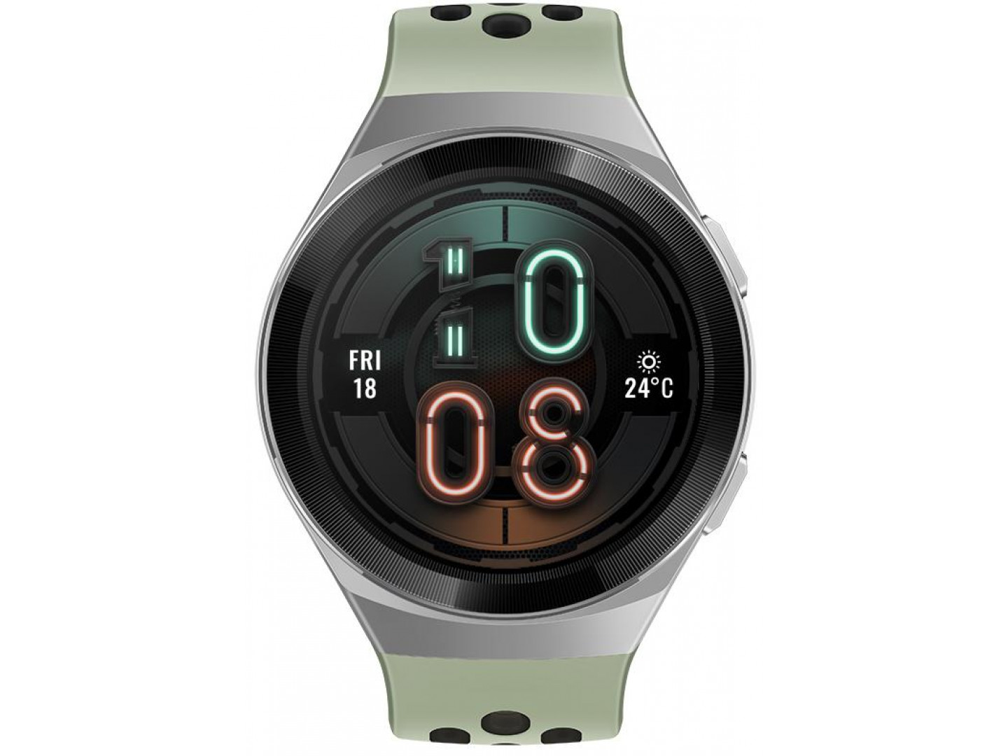 huawei gt 2e mint green