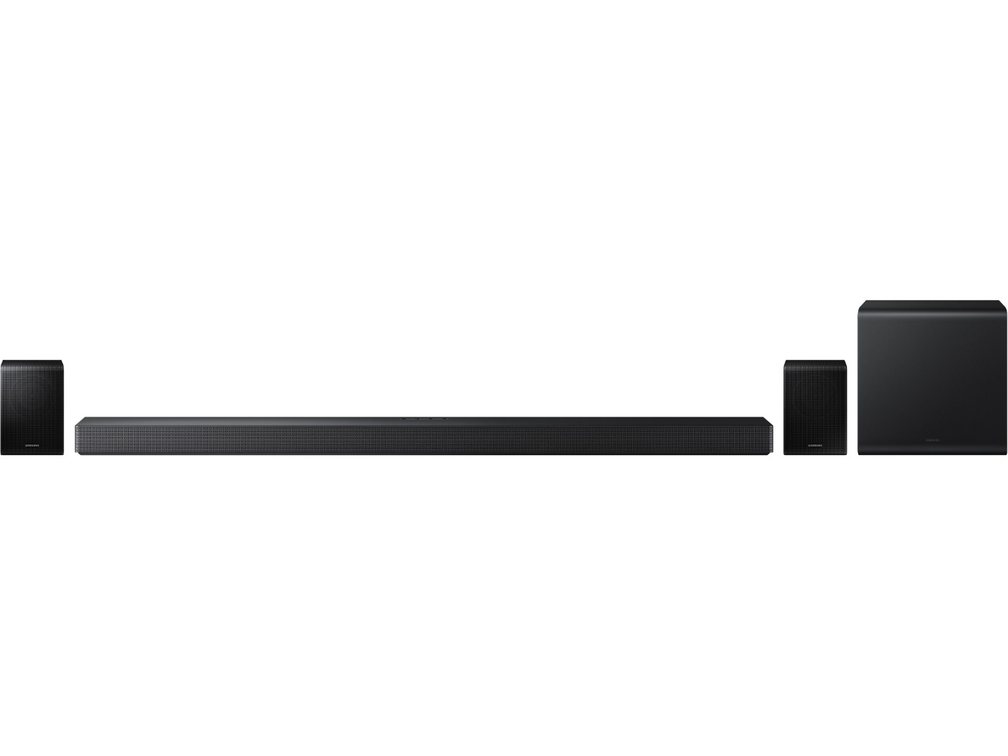 Саундбар Samsung HW-QS750F/UA