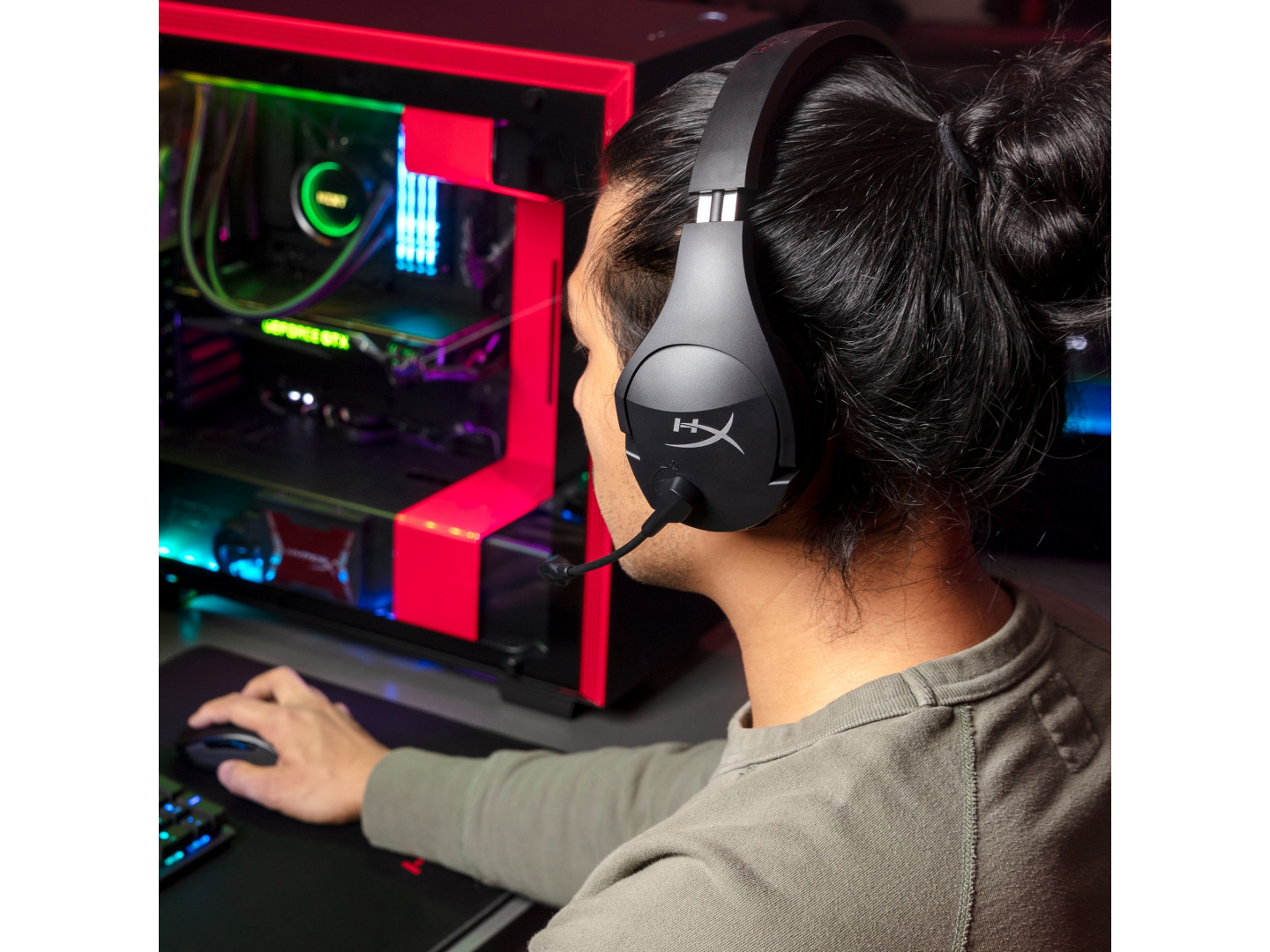 hyperx cloud stinger core wireless 7.1