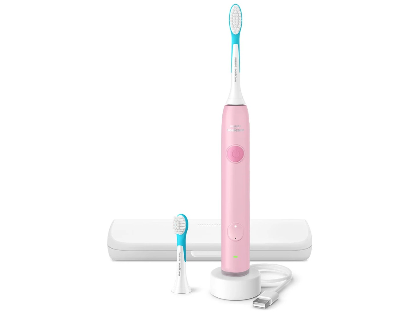 Зубна щітка електрична Philips Sonicare For Kids HX6600/41