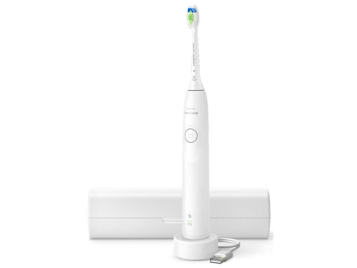 Зубна щітка електрична Philips Sonicare HX7108/02 серії 5300