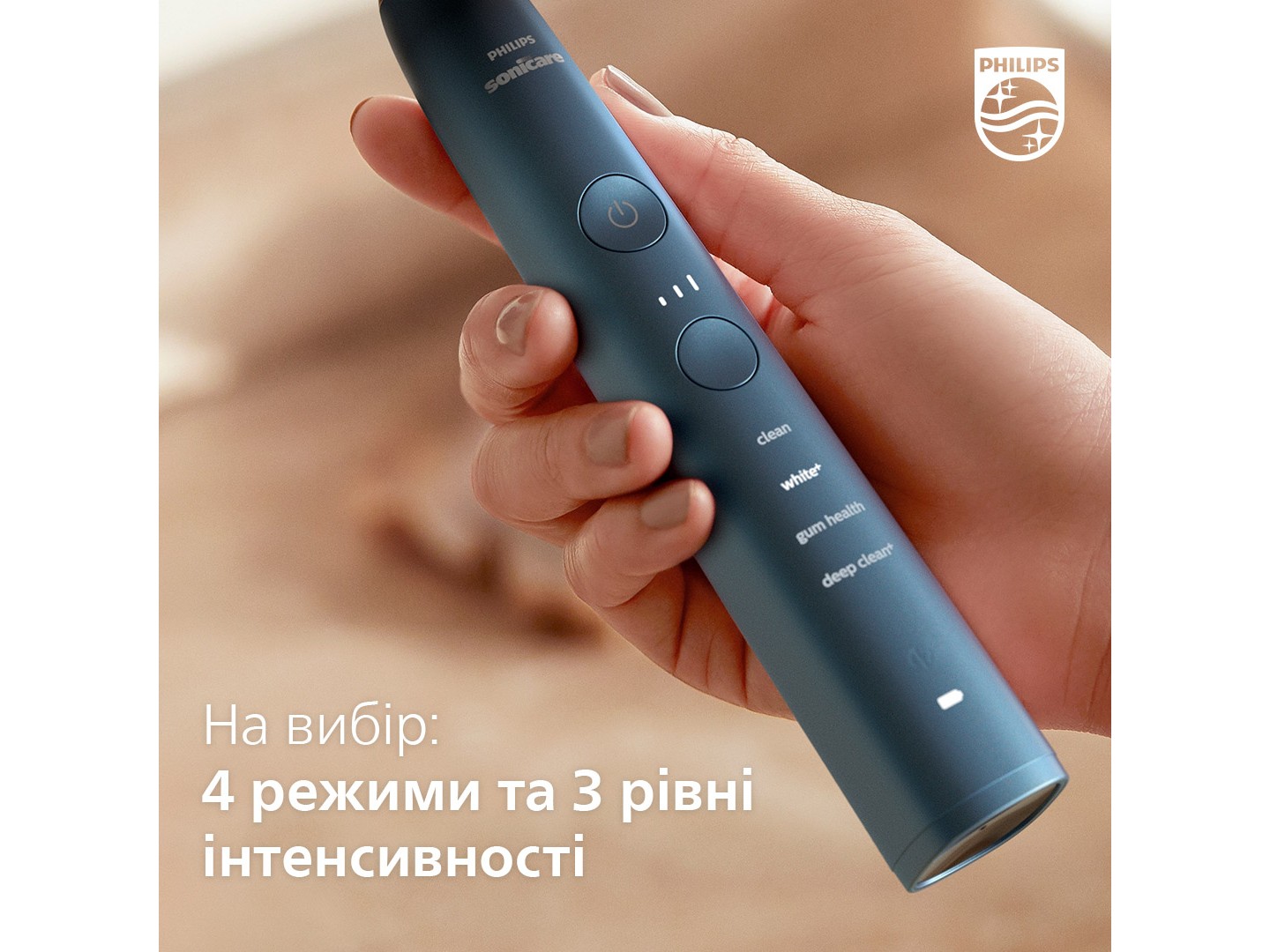 Зубна щітка електрична Philips HX9911/88 — фото 8