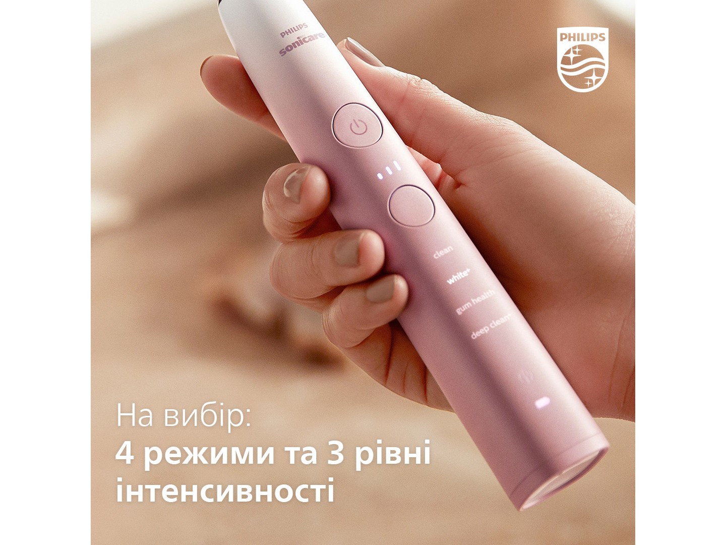Зубна щітка електрична Philips HX9911/84 — фото 7