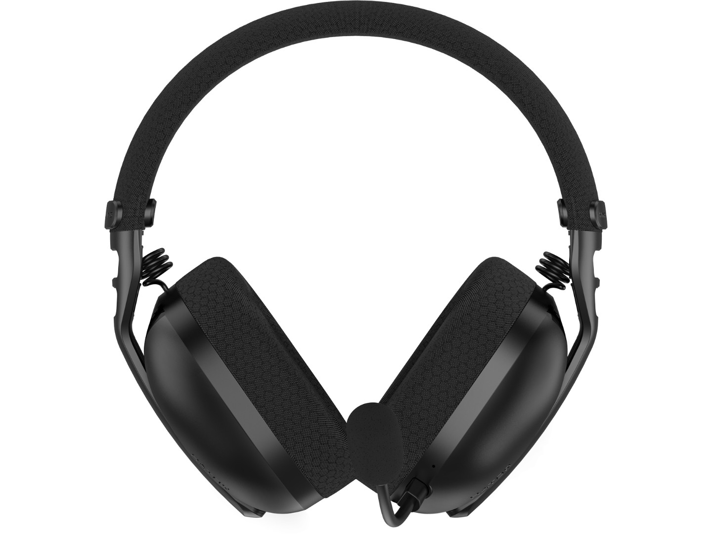 Гарнітура бездротова ігрова Hator HYPERPUNK 3X Hi-Res (ESH14) wireless black — фото 3